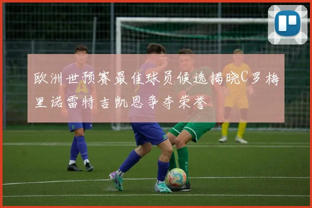 欧洲世预赛最佳球员候选揭晓C罗梅里诺雷特吉凯恩争夺荣誉