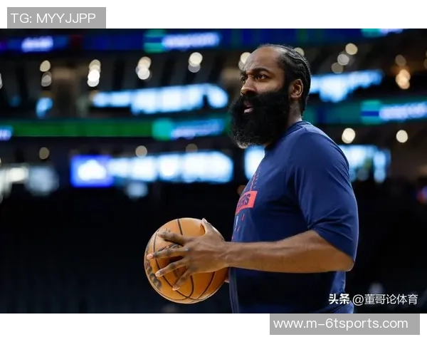 哈登左小腿受伤缺席俄城之行对战湖人能否出战成疑