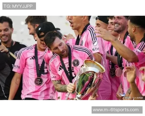 梅西主场获美职联赛季MVP颁奖仪式与梅西杯开幕同日举行