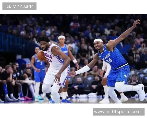 上半场三分球命中率惨淡76人魔术合计三分仅中五球